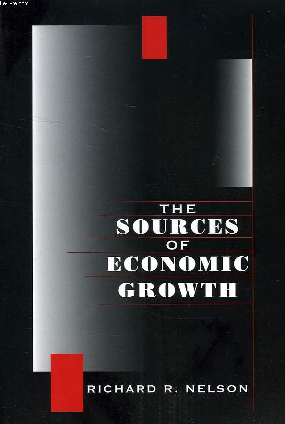 THE SOURCE OF ECONOMIC GROWTH