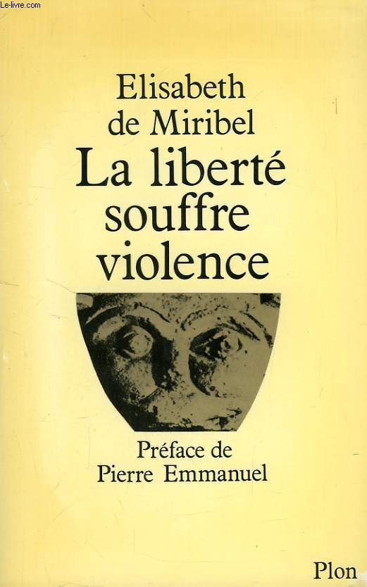 LA LIBERTE SOUFFRE VIOLENCE