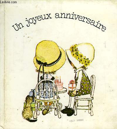 UN JOYEUX ANNIVERSAIRE