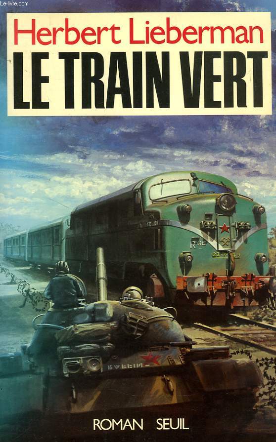 LE TRAIN VERT