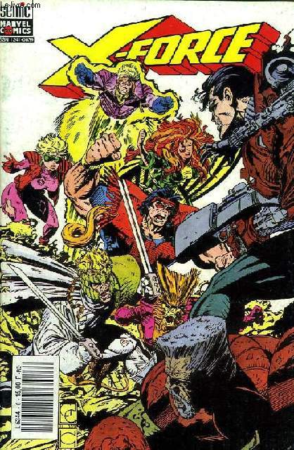 X-FORCE