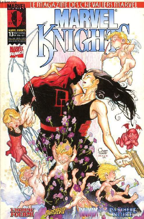 MARVEL KNIGHTS, N 13, SEPT. 2000