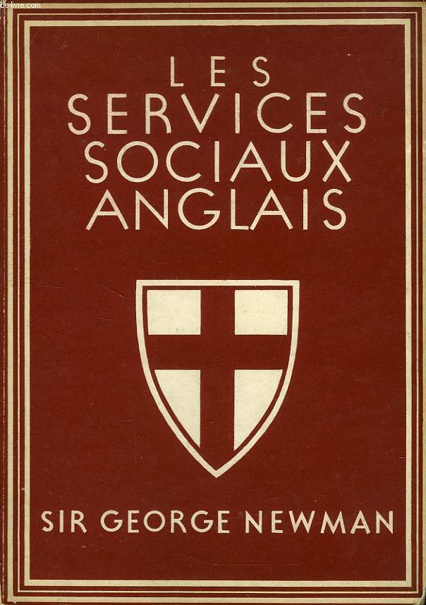 LES SERVICES SOCIAUX EN ANGLETERRE