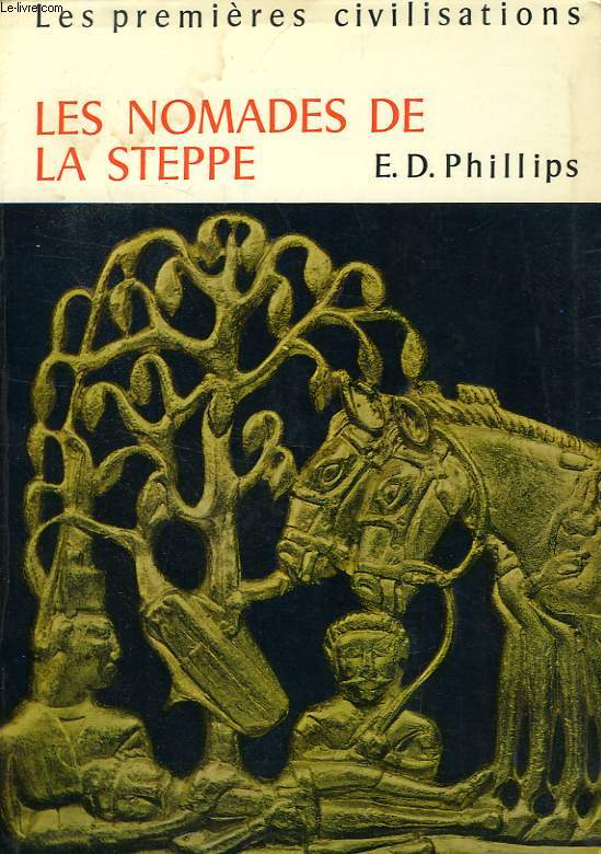 LES NOMADES DE LA STEPPE