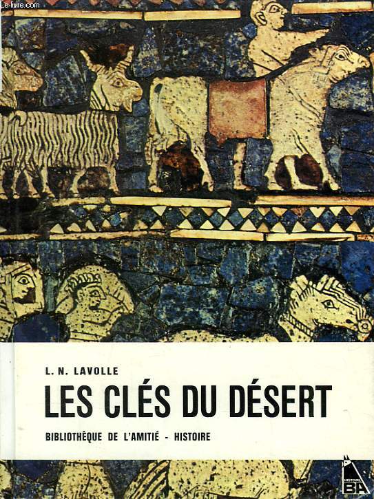 LES CLES DU DESERT