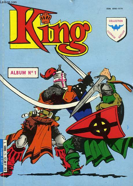 ALBUM KING, N 1