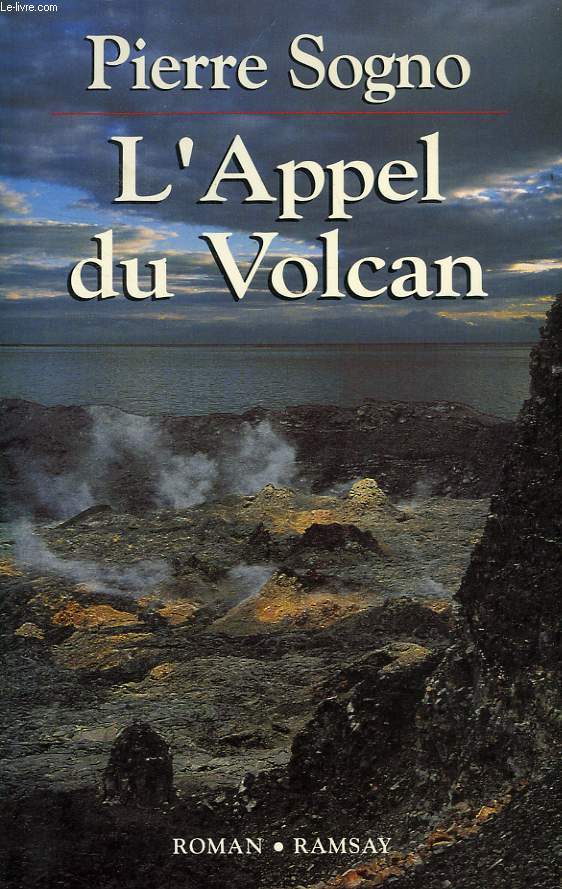 L'APPEL DU VOLCAN