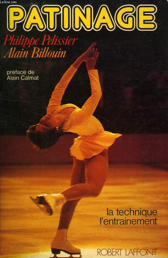 PATINAGE, LA TECHNIQUE, L'ENTRAINEMENT