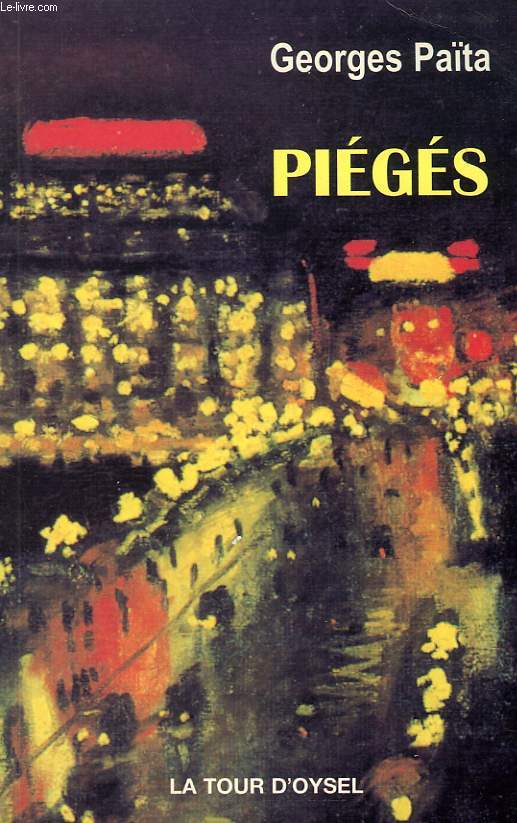 PIEGES, HISTOIRES COUSUES DE FIL ROUGE