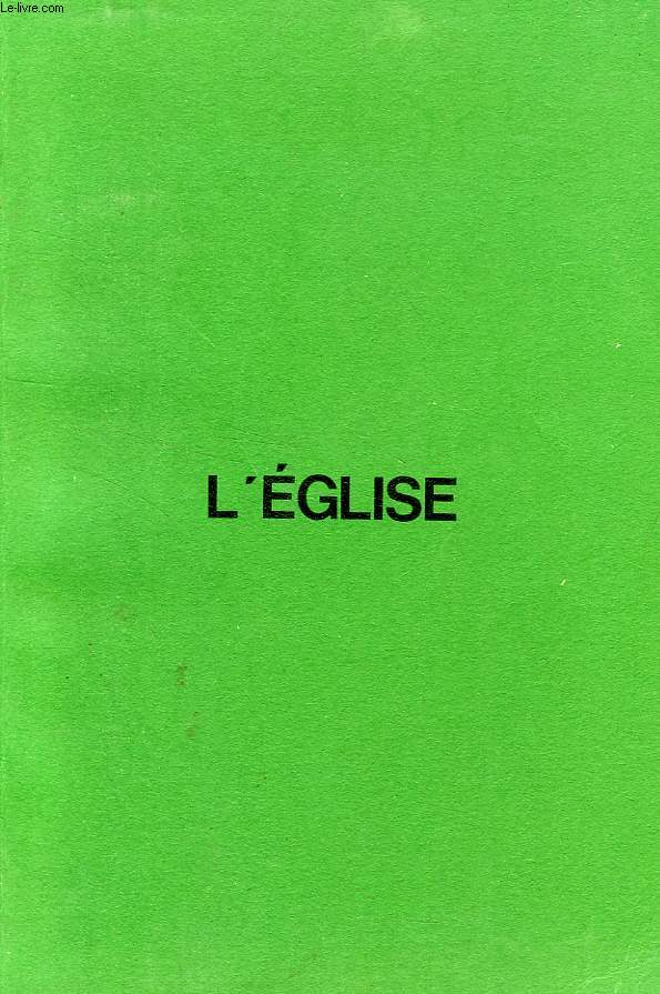 L'EGLISE (RETRAITE)
