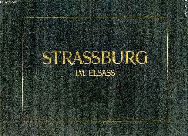 STRASSBURG IM ELSASS
