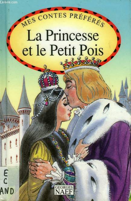 LA PRINCESSE ET LE PETIT POIS