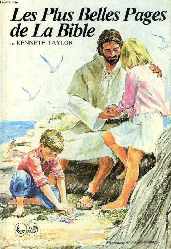 LES PLUS BELLES PAGES DE LA BIBLE