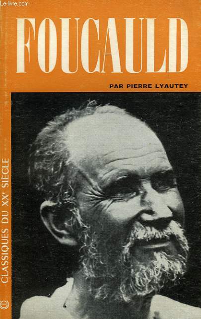 CHARLES FOUCAULD