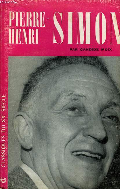 PIERRE-HENRI SIMON