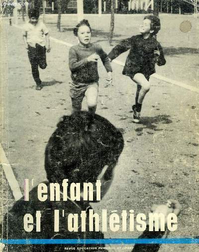 L'ENFANT ET L'ATHLETISME