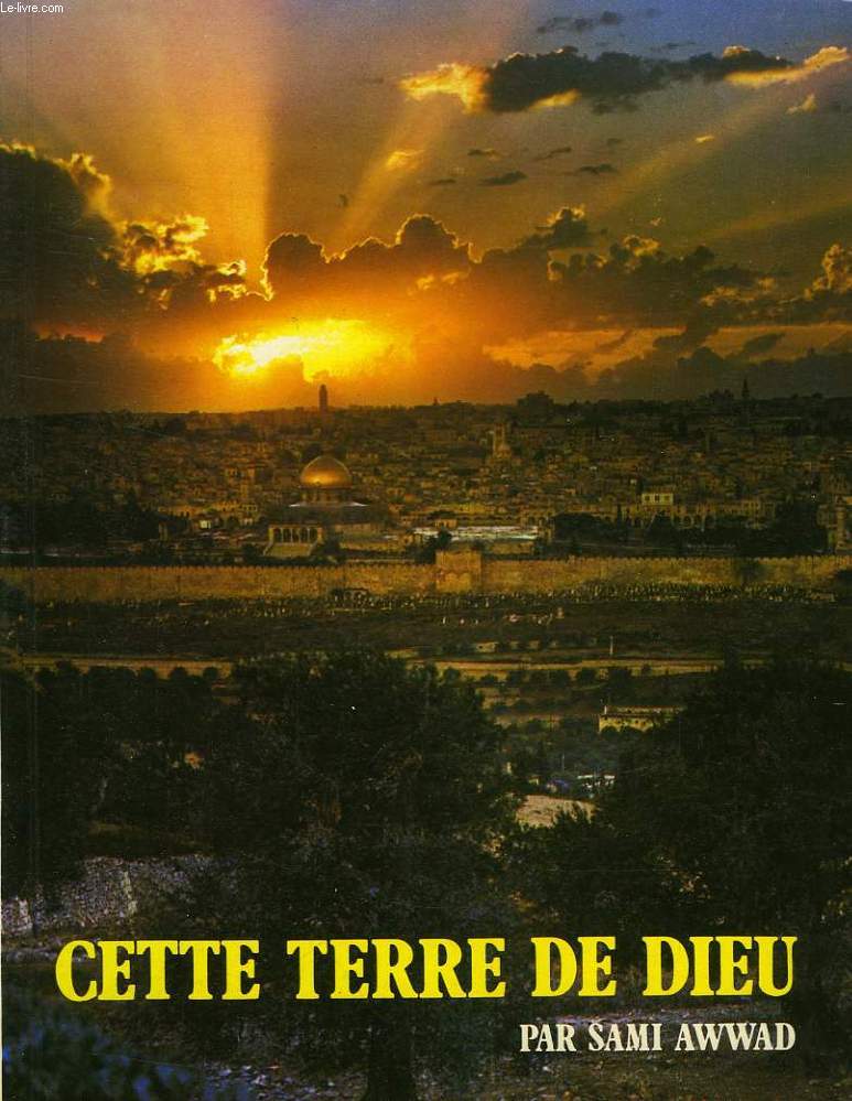 CETTE TERRE DE DIEU