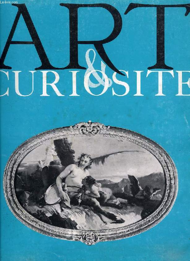 ART & CURIOSITE, N 52, MAI-JUIN 1974