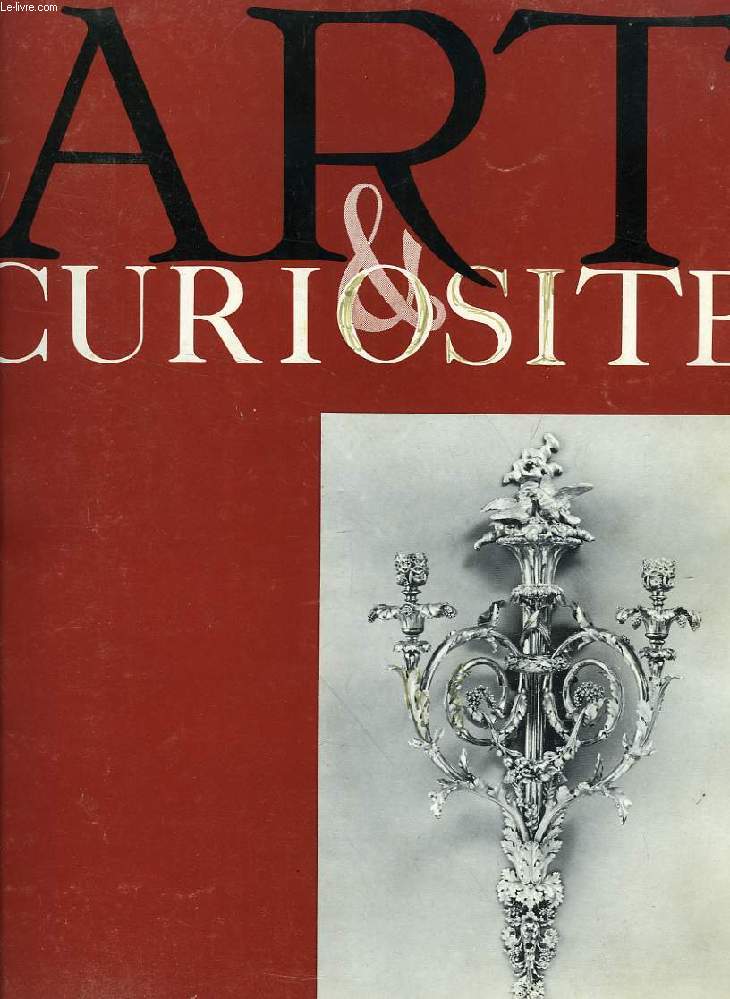 ART & CURIOSITE, N 57, MAI-JUILLET 1975