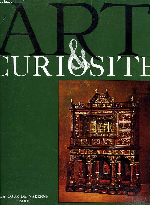 ART & CURIOSITE, N 67, AOUT-OCT. 1977