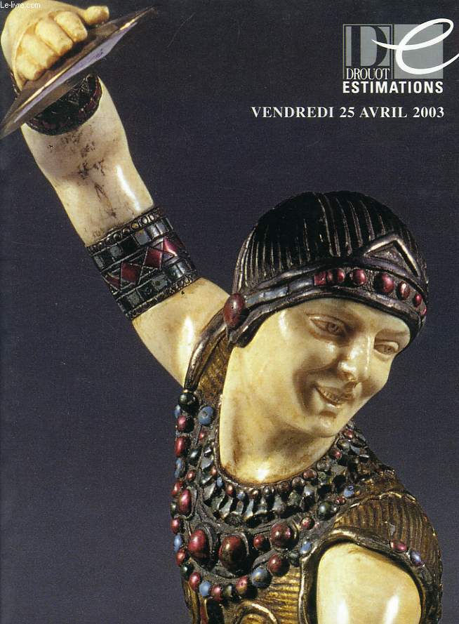 ART NOUVEAU, ART DECO (CATALOGUE)