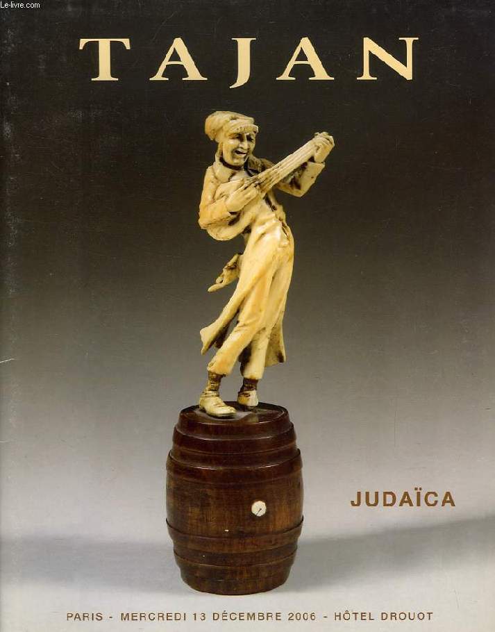 TAJAN, JUDACA (CATALOGUE)