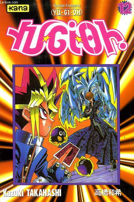 YU-GI-OH, N 12