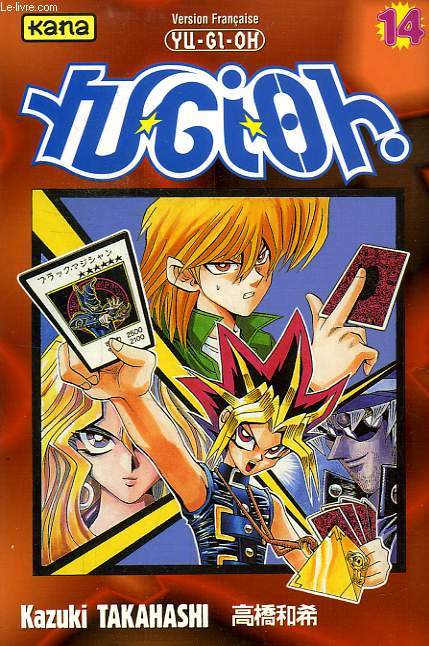 YU-GI-OH, N 14