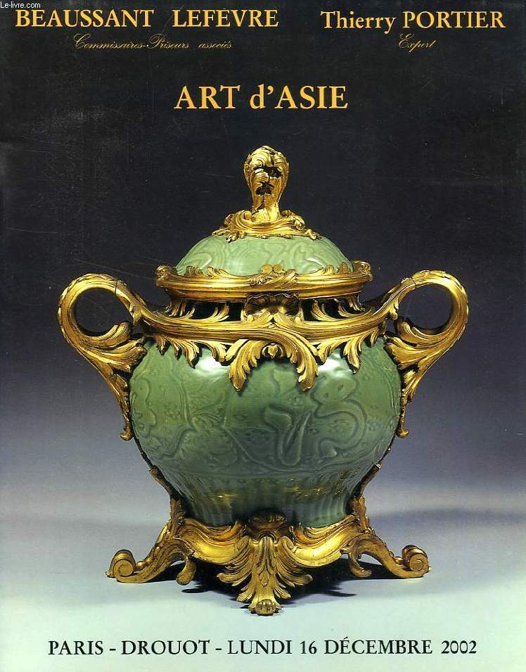 ART D'ASIE (CATALOGUE)