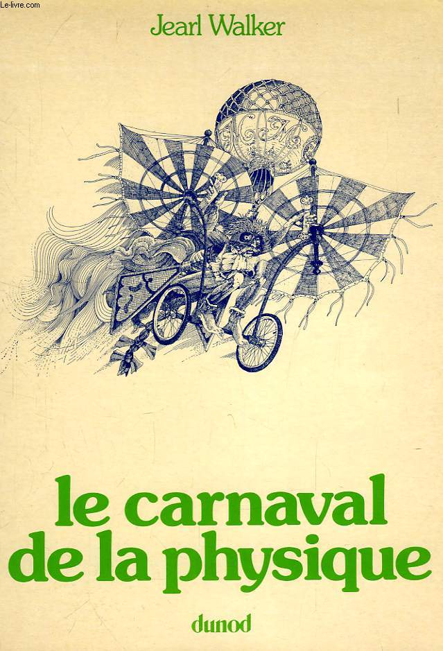 LE CARNAVAL DE LA PHYSIQUE