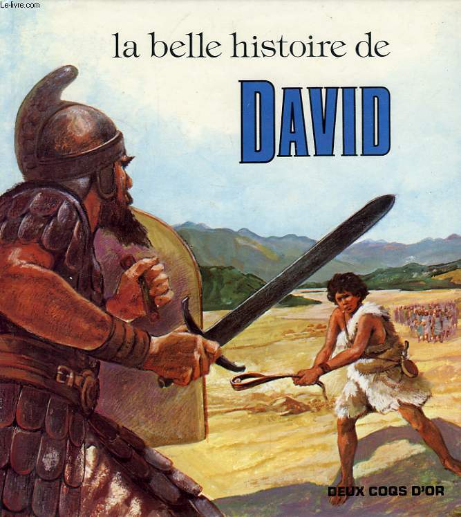 LA BELLE HISTOIRE DE DAVID