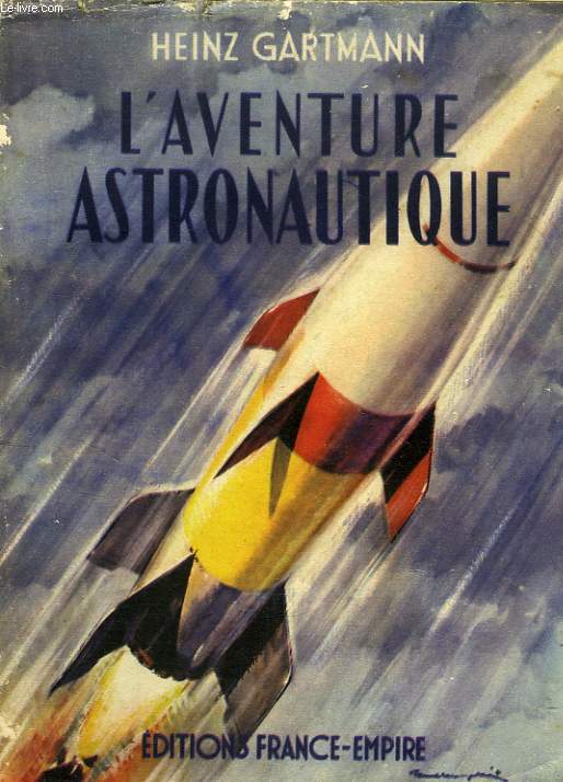 L'AVENTURE ASTRONAUTIQUE