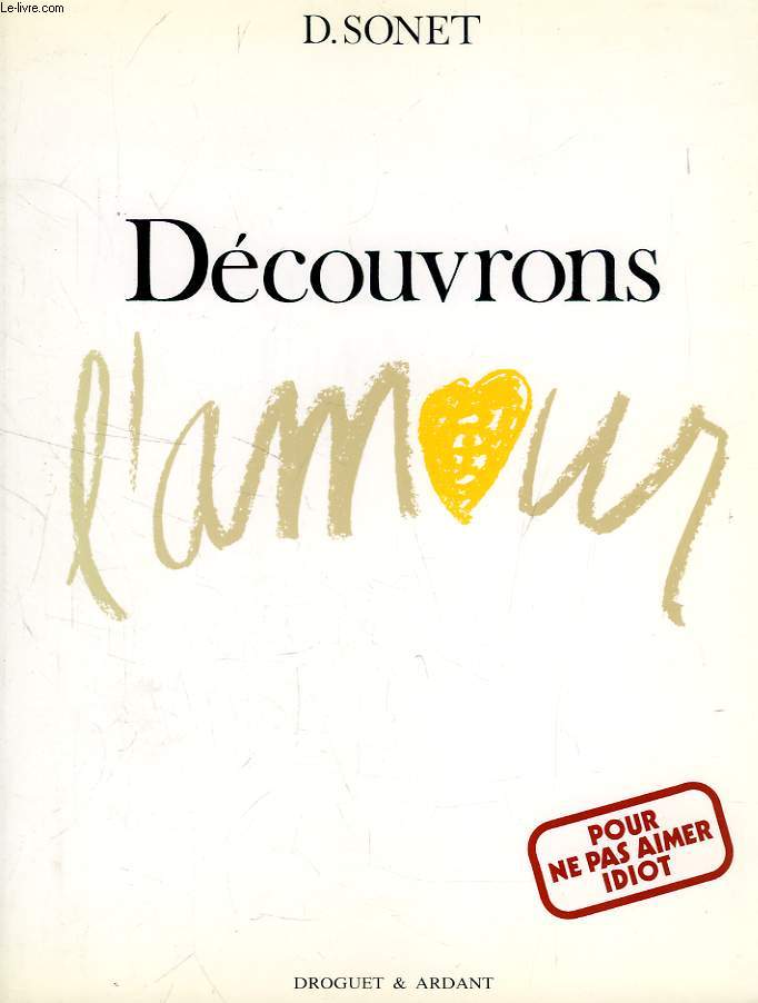 DECOUVRONS L'AMOUR