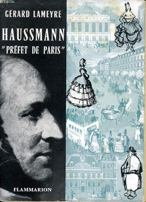 HAUSSMANN 'PREFET DE PARIS'