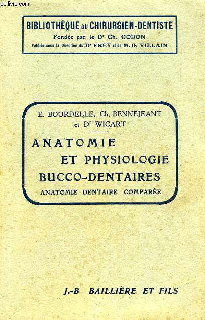 ANATOMIE ET PHYSIOLOGIE BUCCO-DENTAIRES, ANATOMIE DENTAIRE COMPAREE