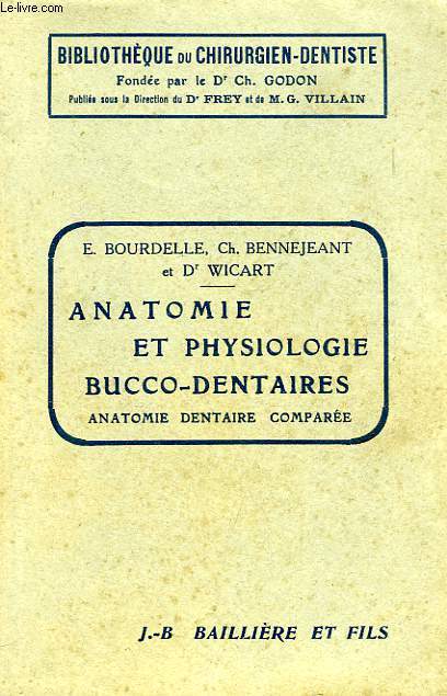 ANATOMIE ET PHYSIOLOGIE BUCCO-DENTAIRES, ANATOMIE DENTAIRE COMPAREE