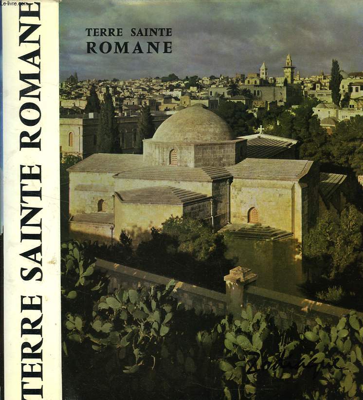 TERRE SAINTE ROMANE