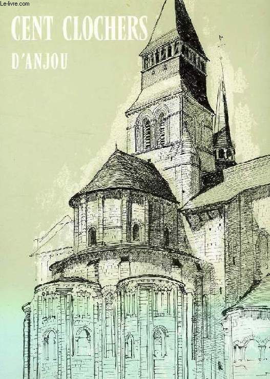CENT CLOCHERS D'ANJOU