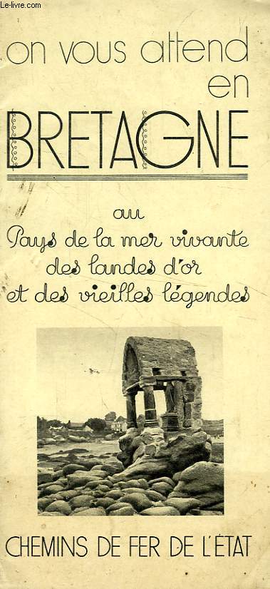 ON VOUS ATTEND EN BRETAGNE