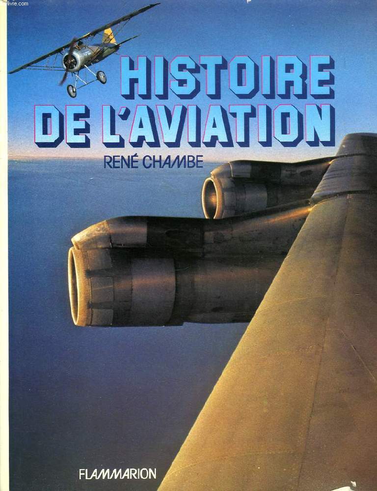 HISTOIRE DE L'AVIATION