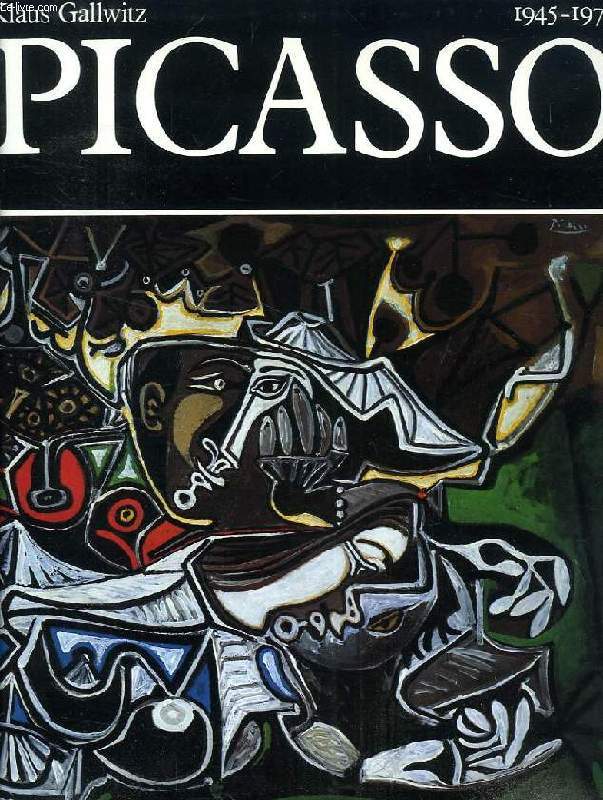 PICASSO, 1945-1973