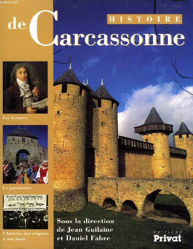 HISTOIRE DE CARCASSONNE