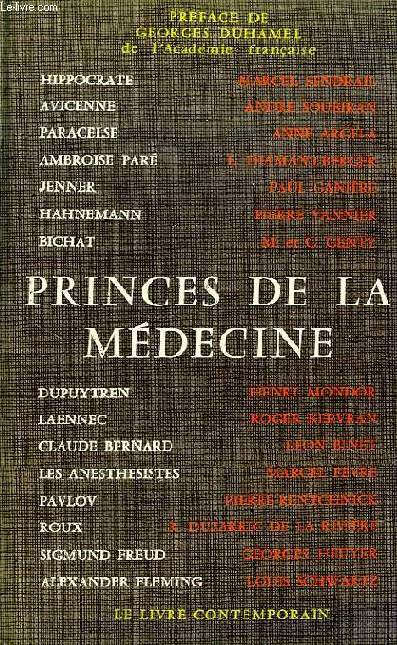 PRINCES DE LA MEDECINE