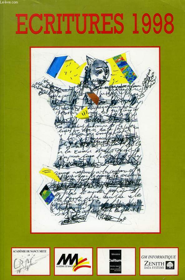 ECRITURES 1998