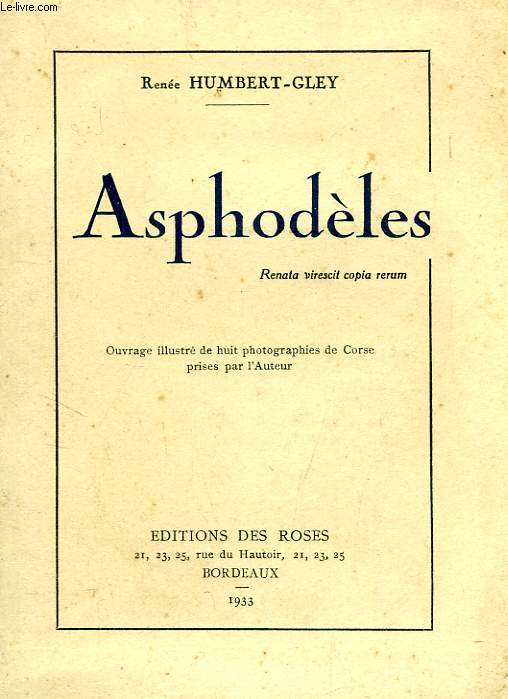 ASPHODELES