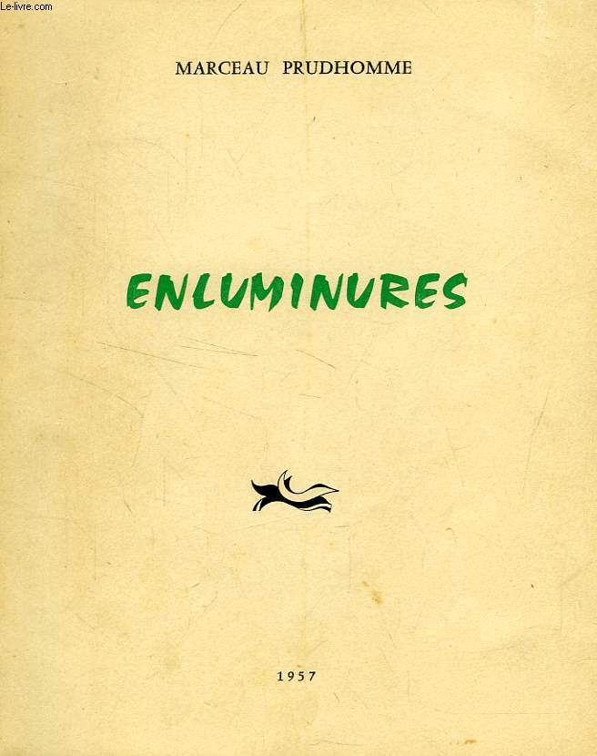 ENLUMINURES