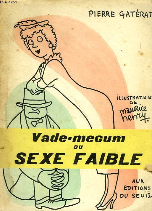 VADE-MECUM DU SEXE FAIBLE