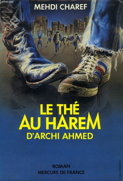 LE THE AU HAREM D'ARCHI AHMED