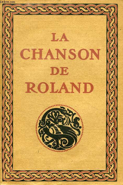 LA CHANSON DE ROLAND