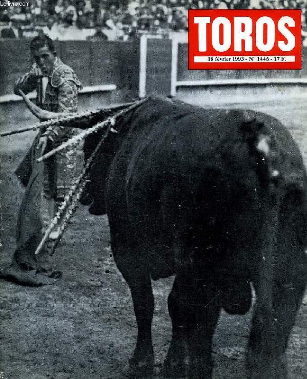TOROS, N 1446, FEV. 1993